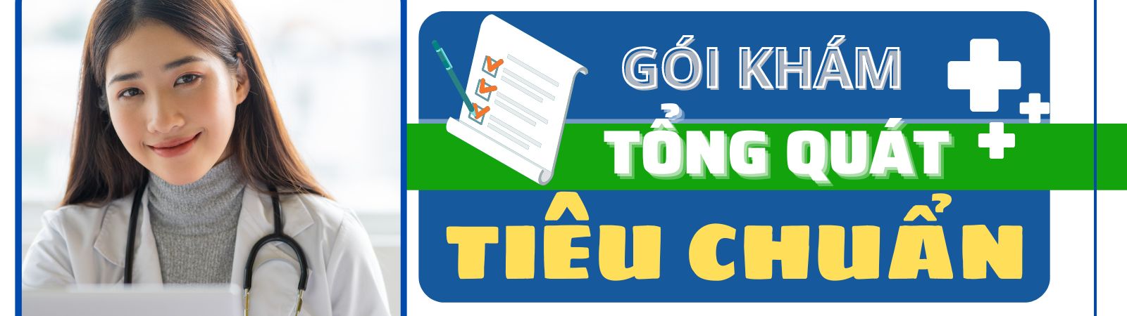 MS 007 Gói khám tổng quát tiêu chuẩn